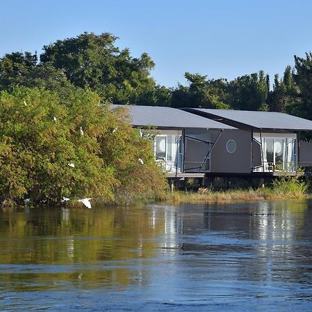 Zambezi Mubala Lodge Katima Mulilo Luaran gambar