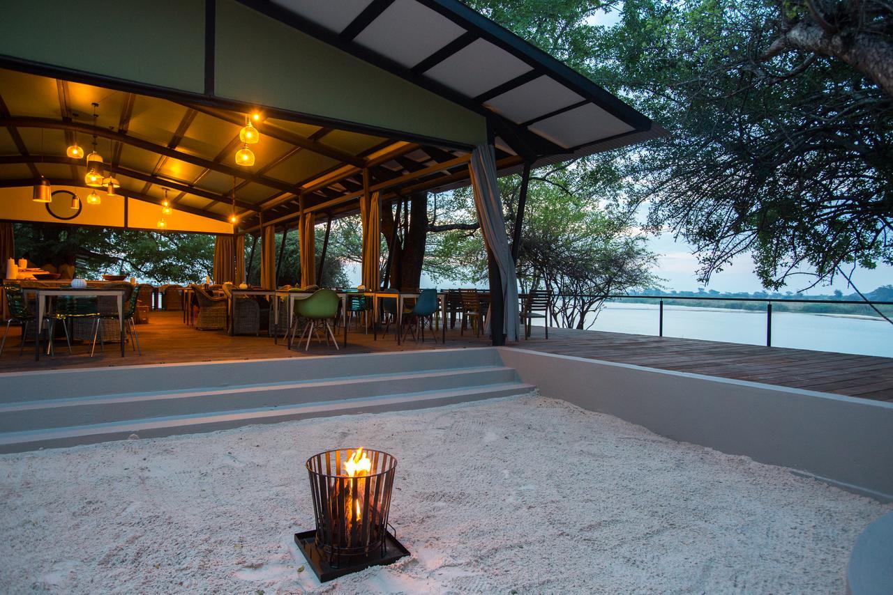 Zambezi Mubala Lodge Katima Mulilo Luaran gambar