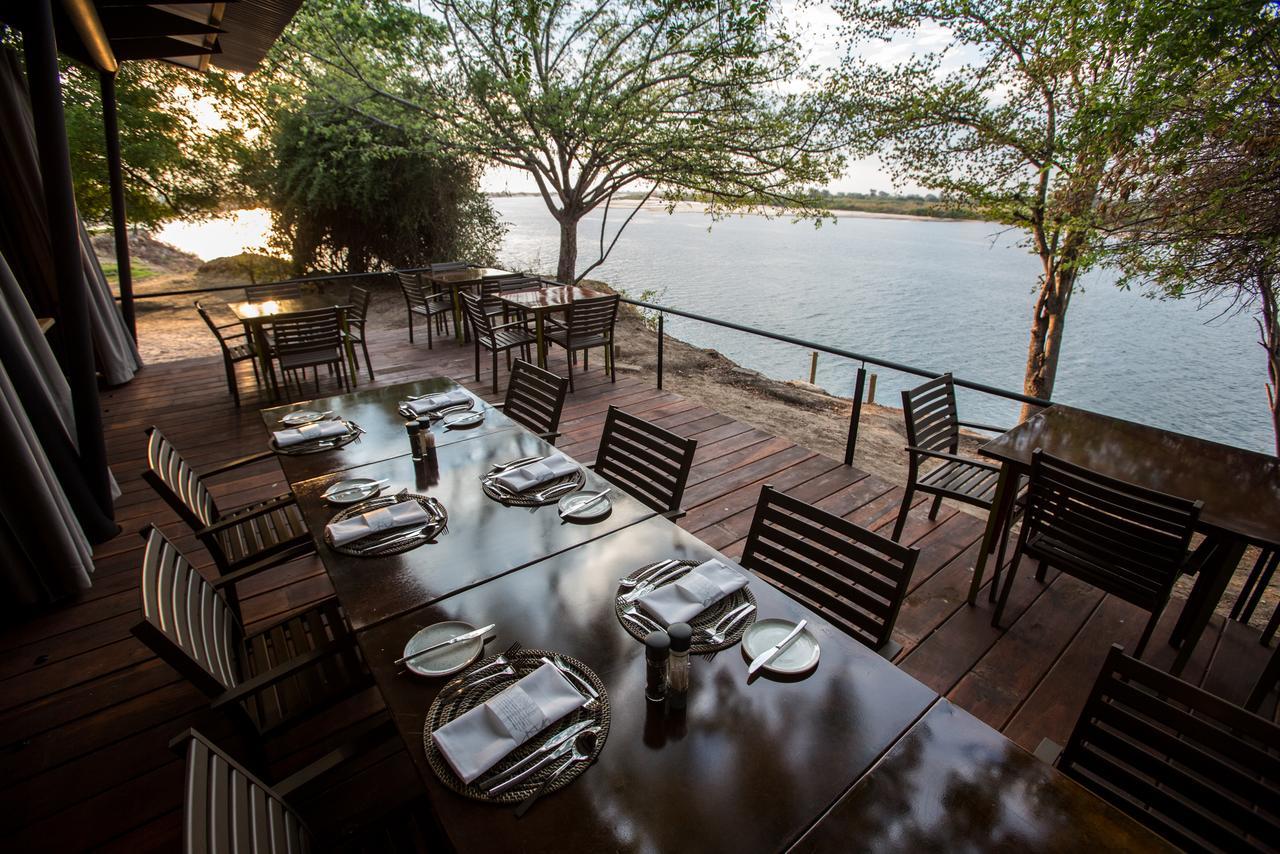 Zambezi Mubala Lodge Katima Mulilo Luaran gambar