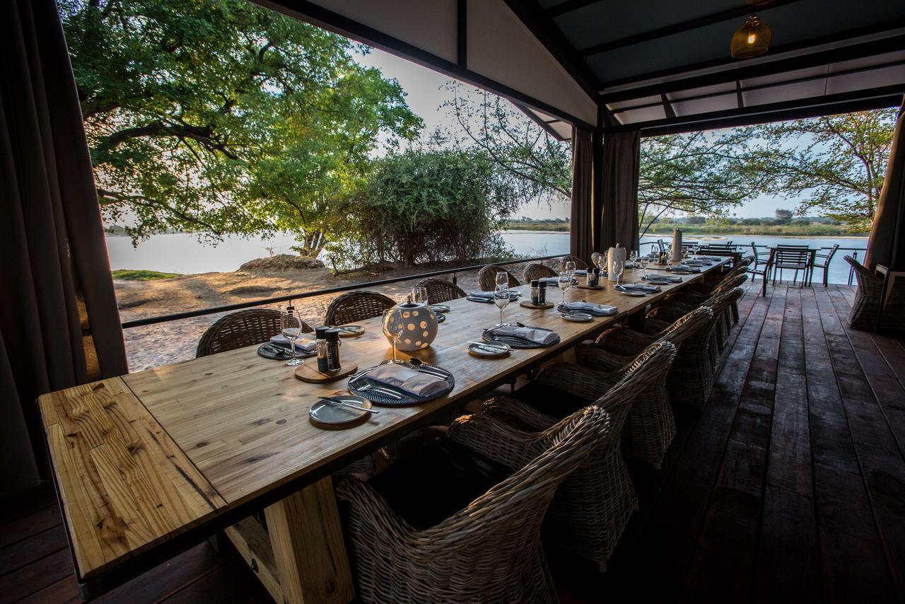 Zambezi Mubala Lodge Katima Mulilo Luaran gambar