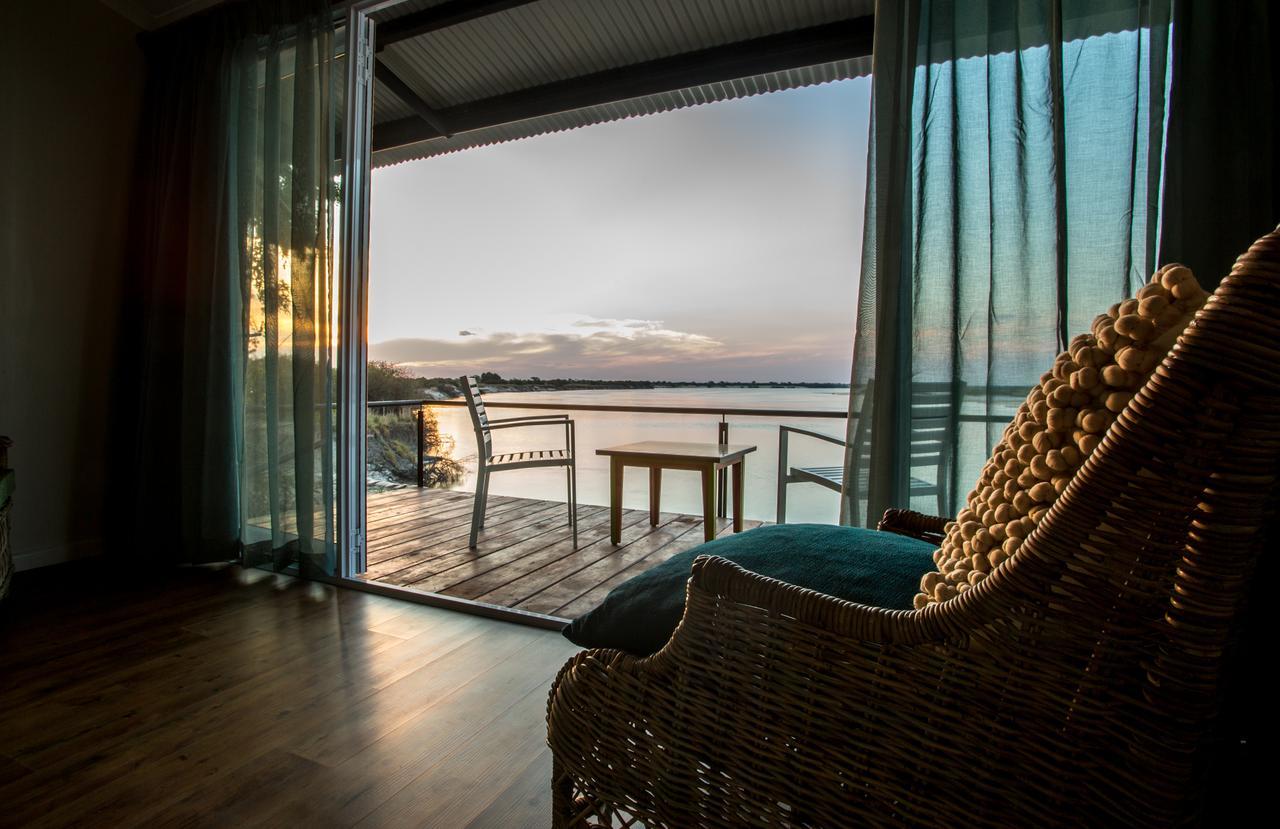 Zambezi Mubala Lodge Katima Mulilo Luaran gambar