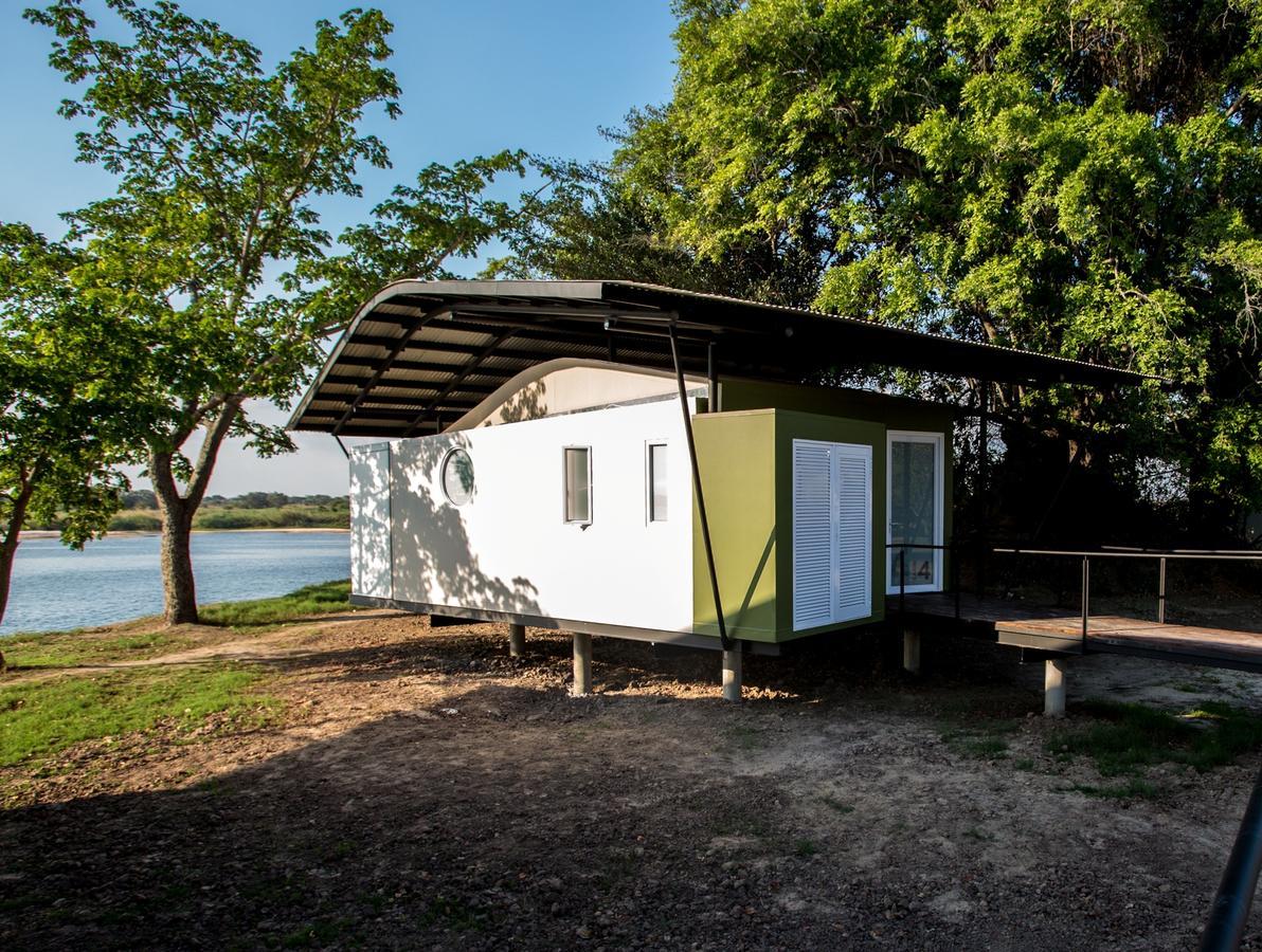 Zambezi Mubala Lodge Katima Mulilo Luaran gambar