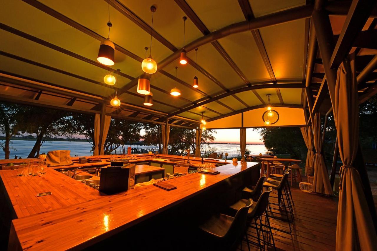 Zambezi Mubala Lodge Katima Mulilo Luaran gambar