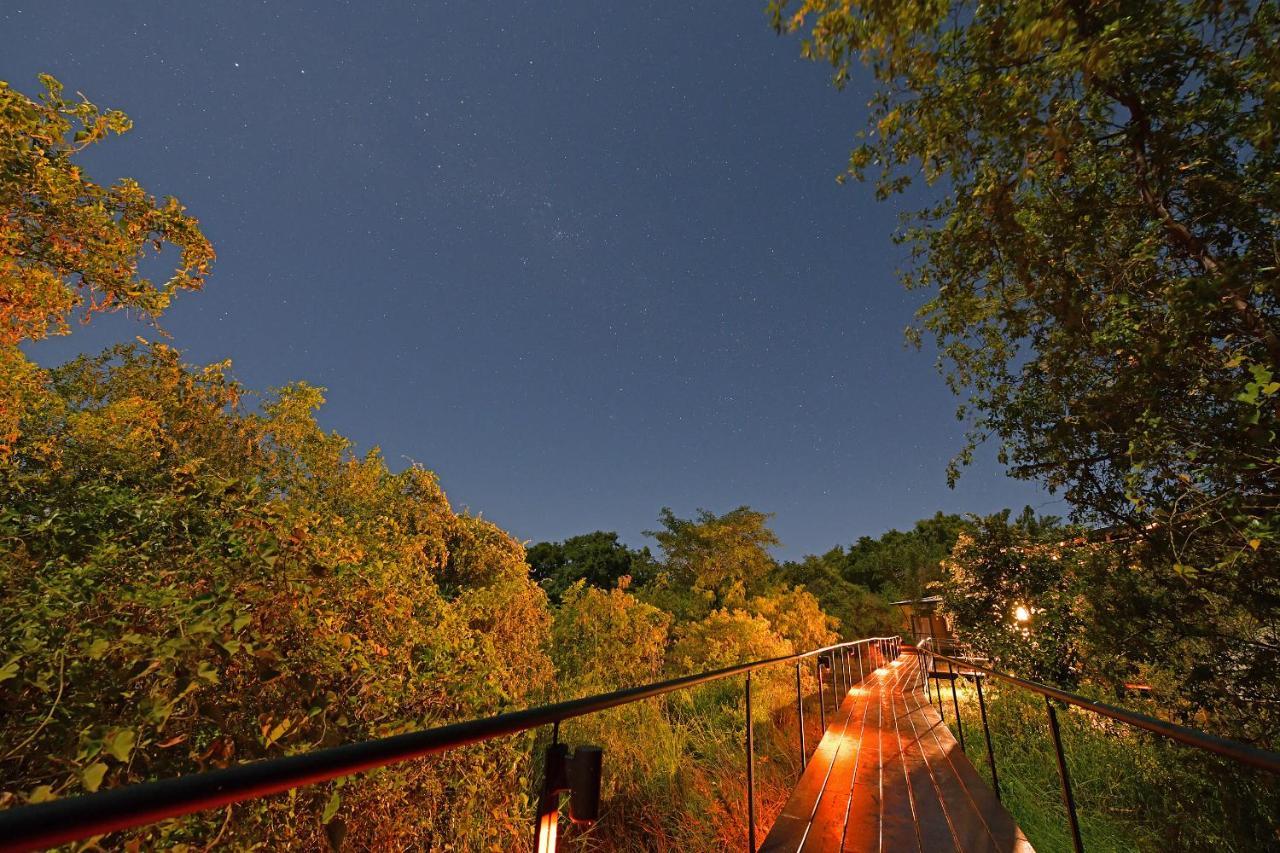 Zambezi Mubala Lodge Katima Mulilo Luaran gambar