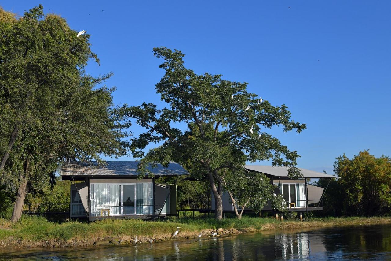 Zambezi Mubala Lodge Katima Mulilo Luaran gambar