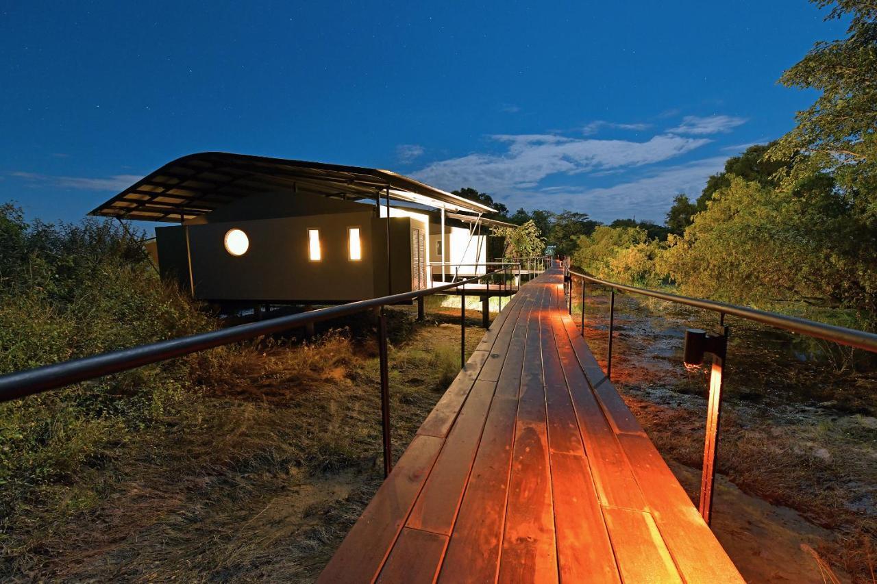 Zambezi Mubala Lodge Katima Mulilo Luaran gambar