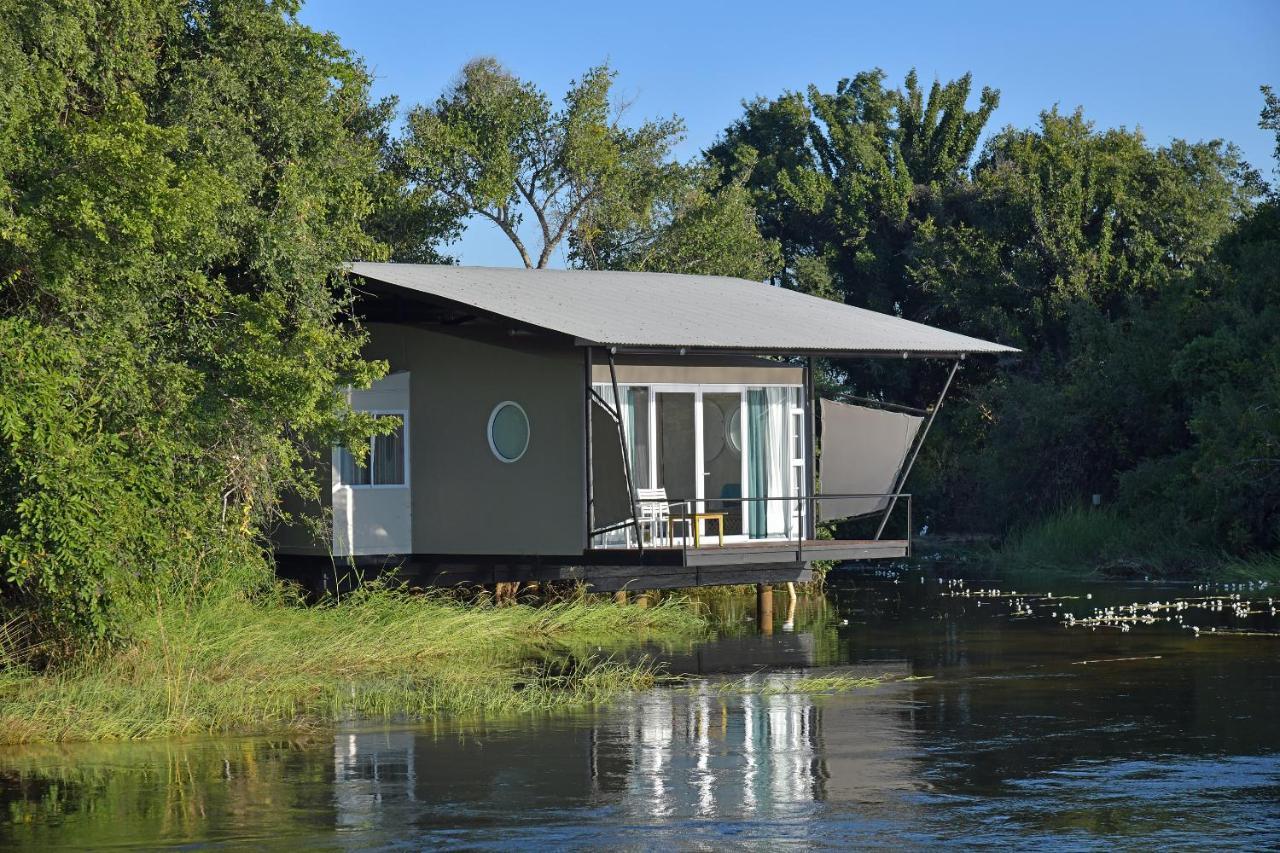 Zambezi Mubala Lodge Katima Mulilo Luaran gambar