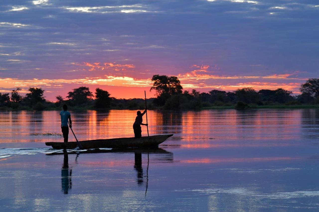 Zambezi Mubala Lodge Katima Mulilo Luaran gambar