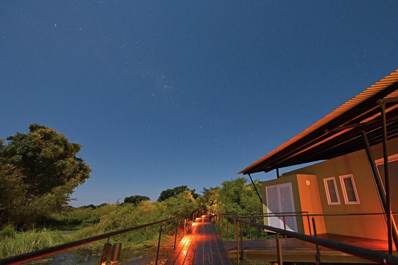 Zambezi Mubala Lodge Katima Mulilo Luaran gambar