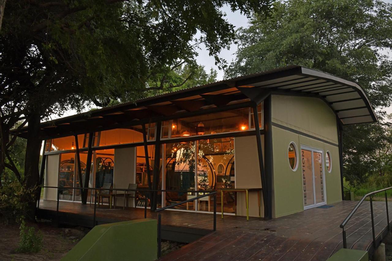 Zambezi Mubala Lodge Katima Mulilo Luaran gambar