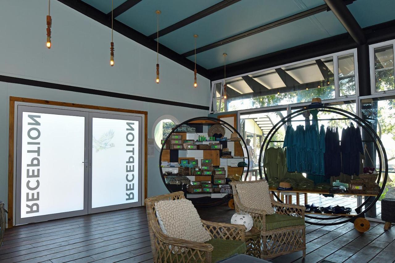 Zambezi Mubala Lodge Katima Mulilo Luaran gambar