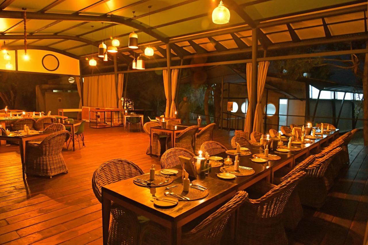 Zambezi Mubala Lodge Katima Mulilo Luaran gambar
