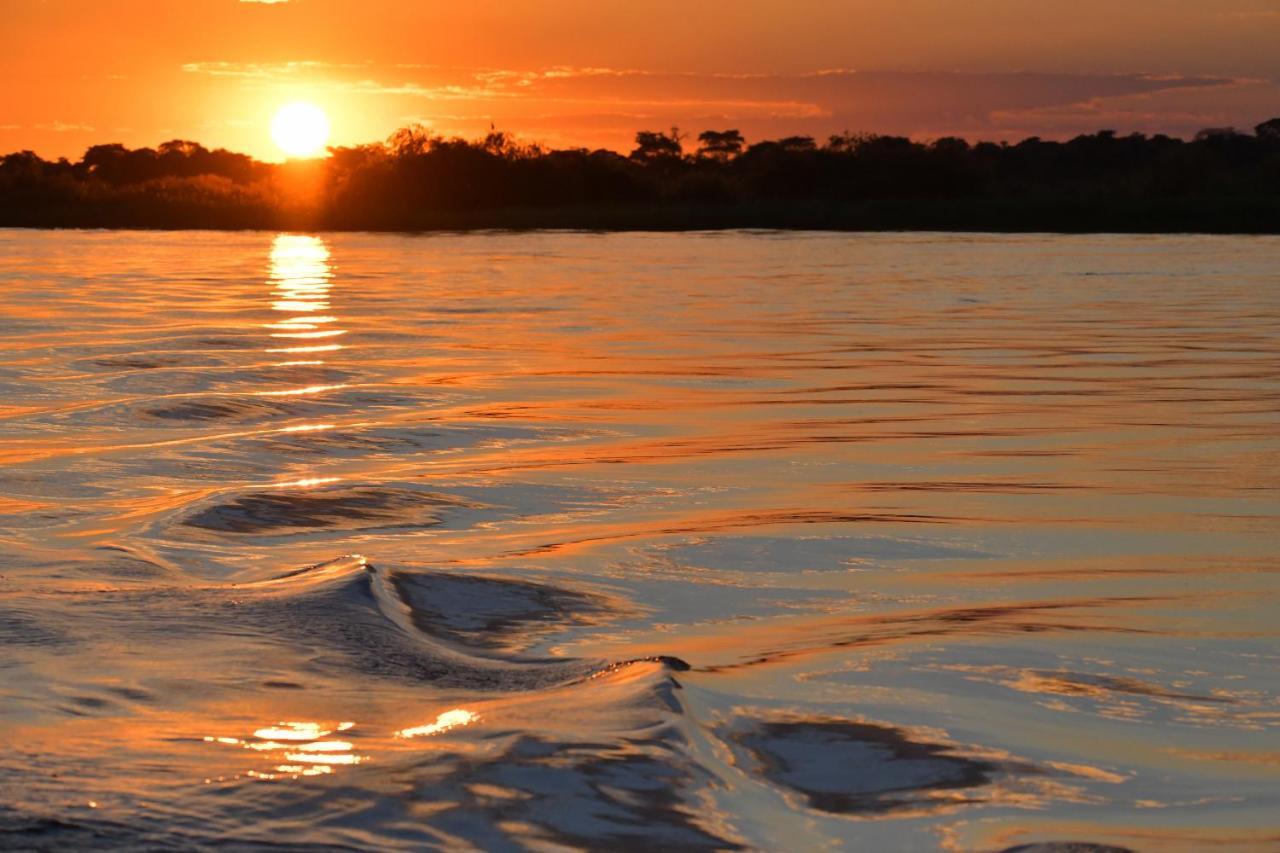 Zambezi Mubala Lodge Katima Mulilo Luaran gambar