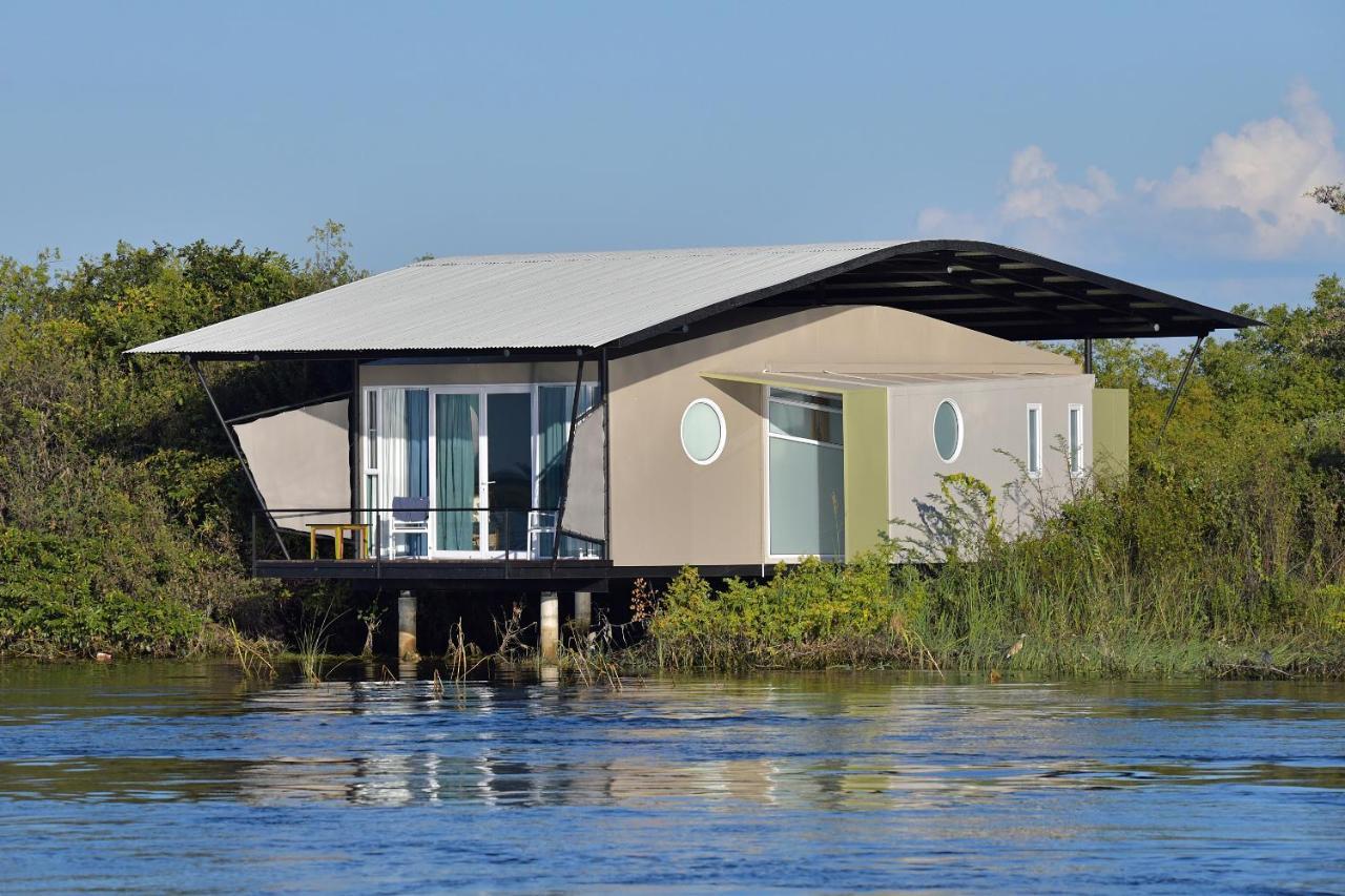Zambezi Mubala Lodge Katima Mulilo Luaran gambar