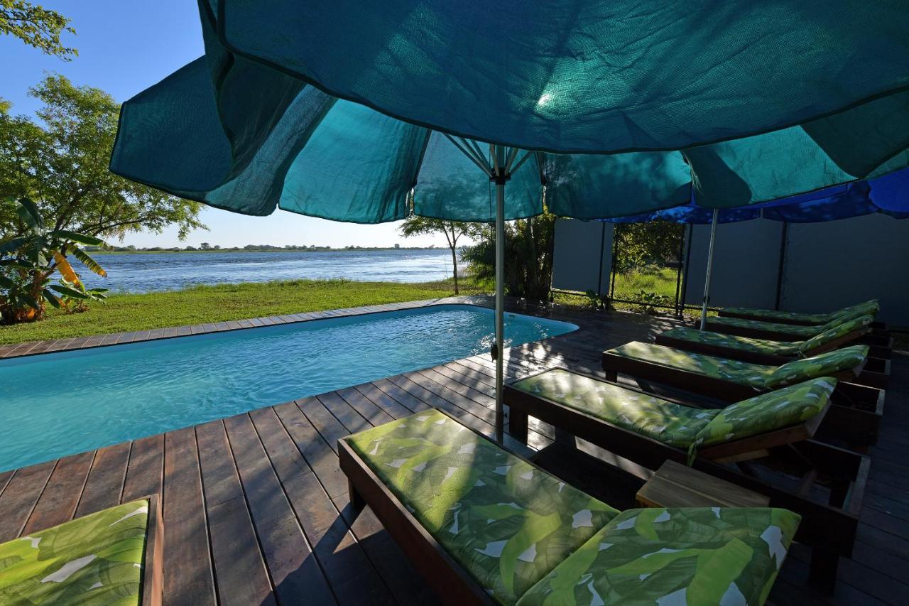 Zambezi Mubala Lodge Katima Mulilo Luaran gambar