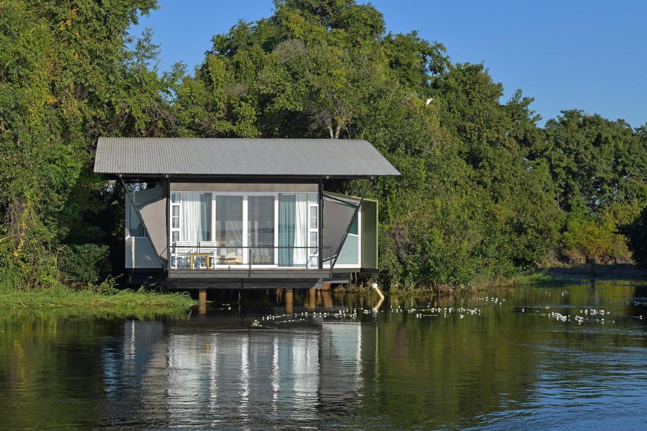 Zambezi Mubala Lodge Katima Mulilo Luaran gambar