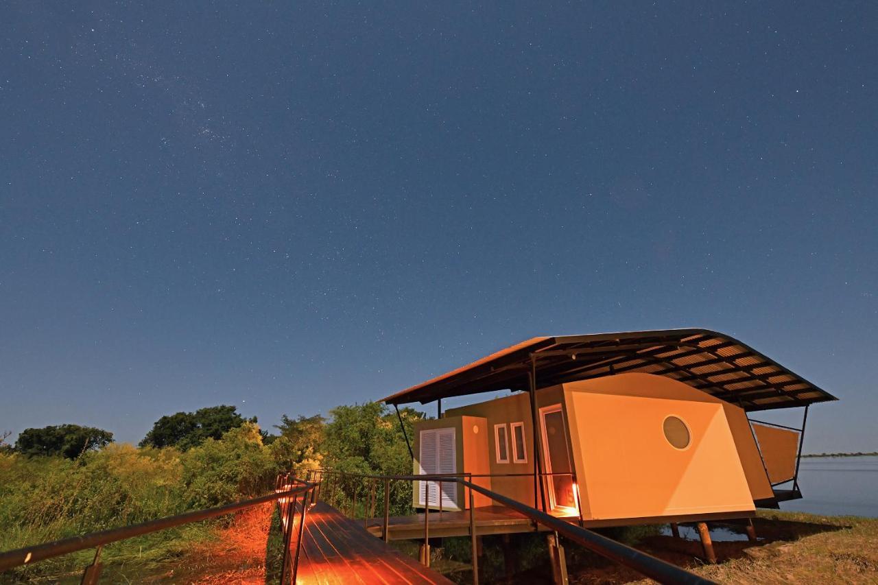 Zambezi Mubala Lodge Katima Mulilo Luaran gambar
