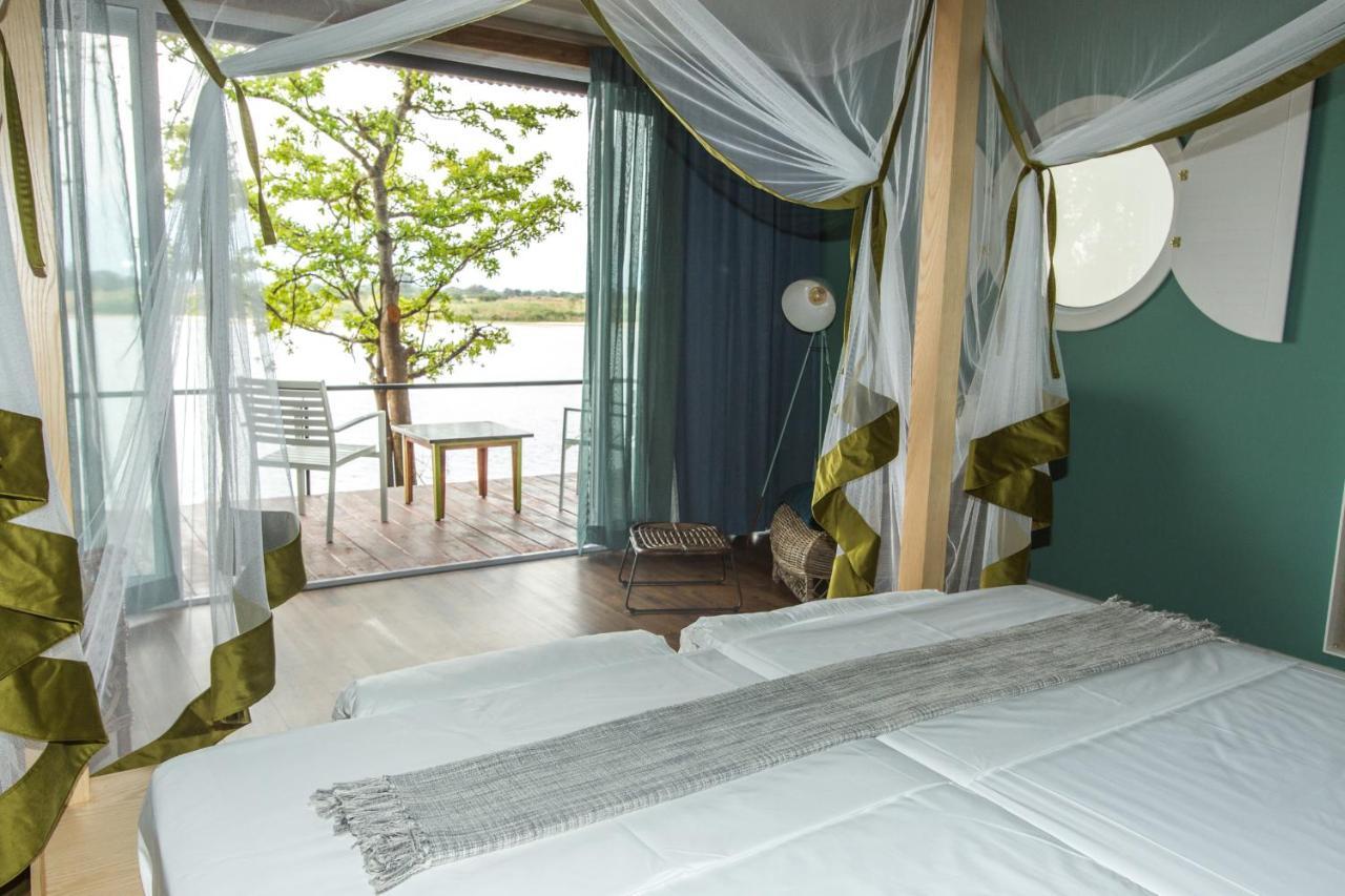 Zambezi Mubala Lodge Katima Mulilo Luaran gambar