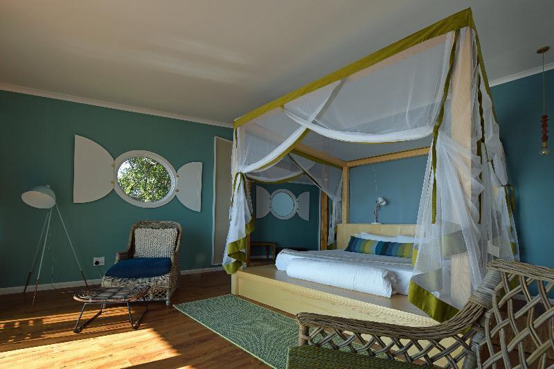 Zambezi Mubala Lodge Katima Mulilo Luaran gambar