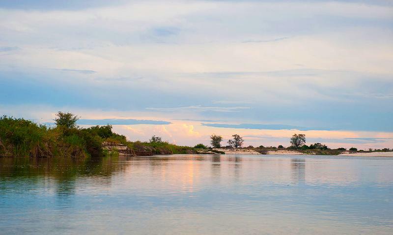 Zambezi Mubala Lodge Katima Mulilo Luaran gambar